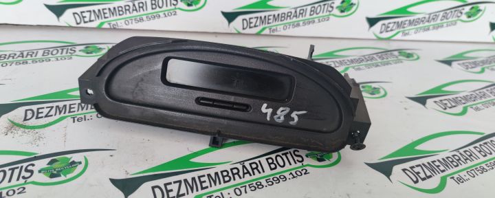 Ceas Renault Clio a 2-a generatie (facelift)