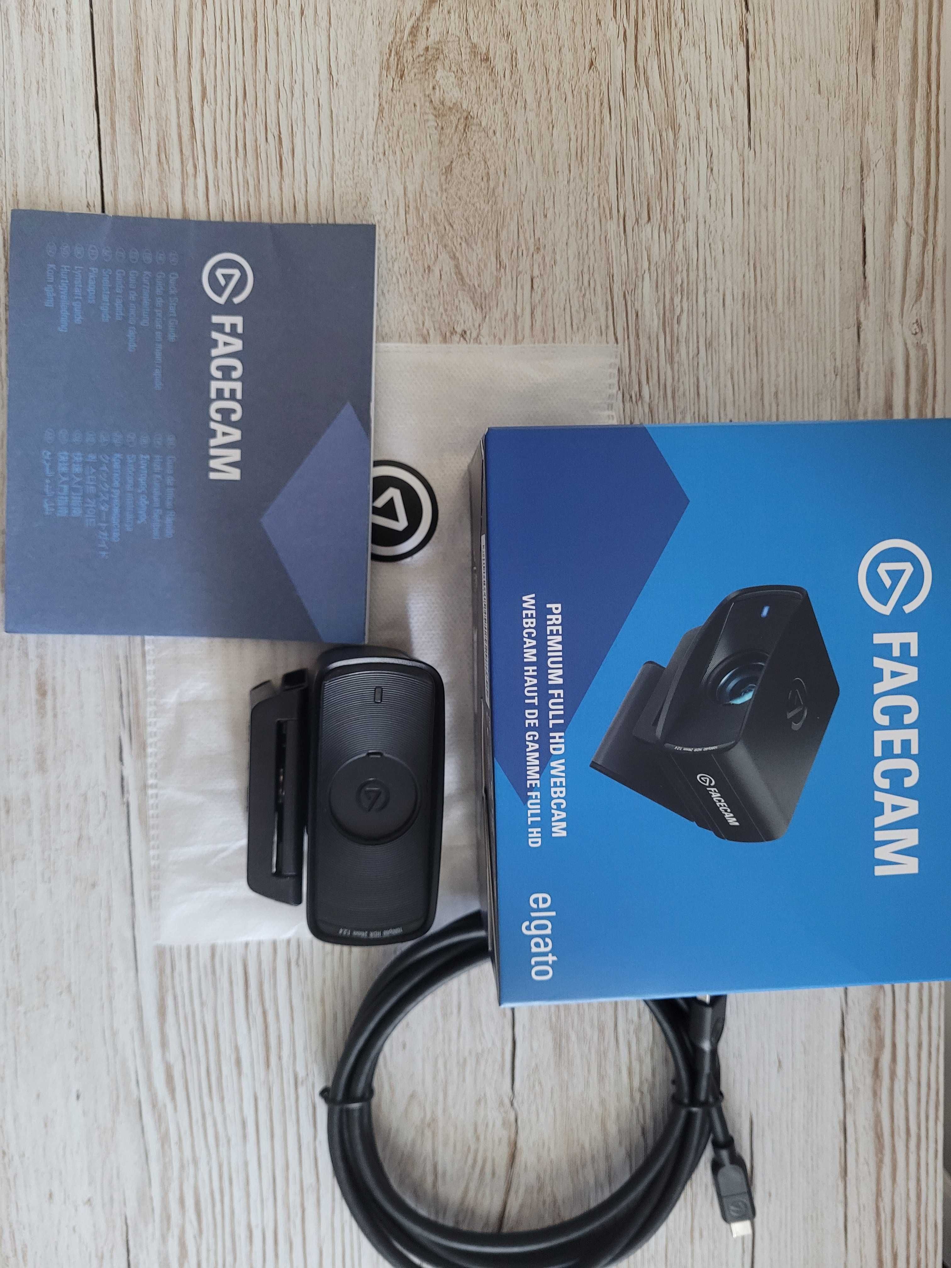 Elgato Facecam MK 2 (garantie)