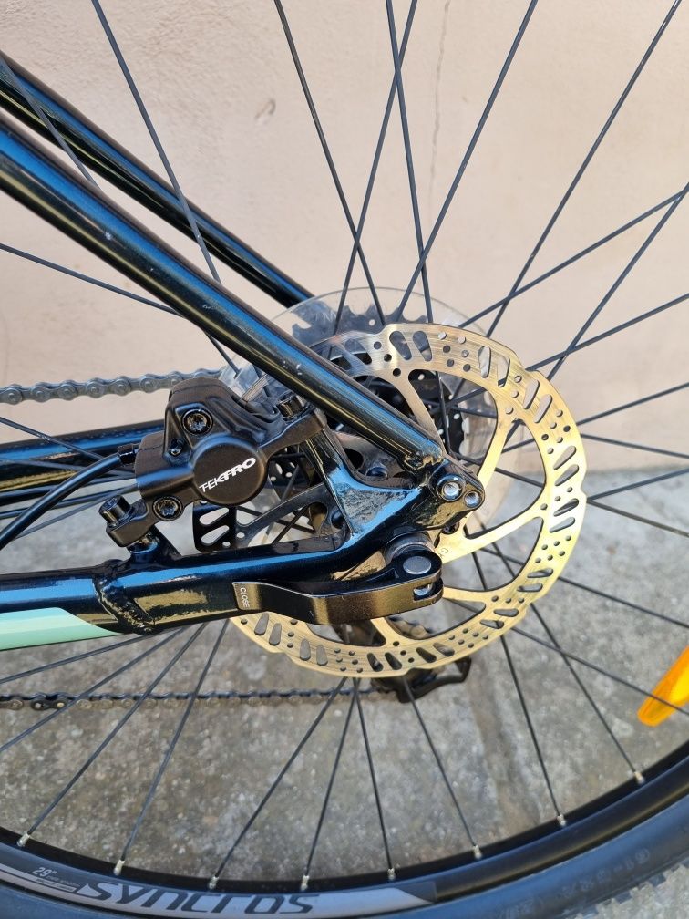 Bicicleta Scott 29" frane hidraulice disc, lant nou