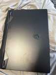 Laptop Msi vector