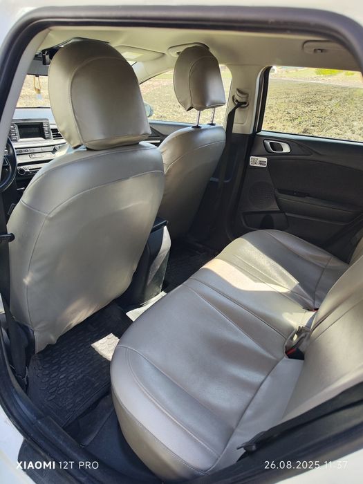 Vand/schimb kia ceed