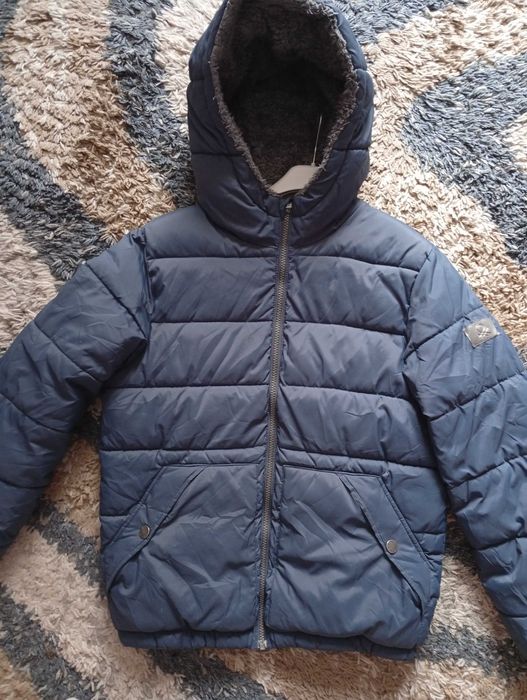 Топло яке Benetton 152-158