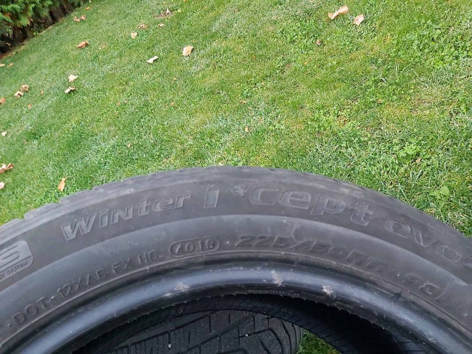Зимни гуми Hankook Evo 2 - 225х50 '17