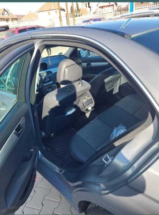 Mercedes c 220 w204 bluefficiency