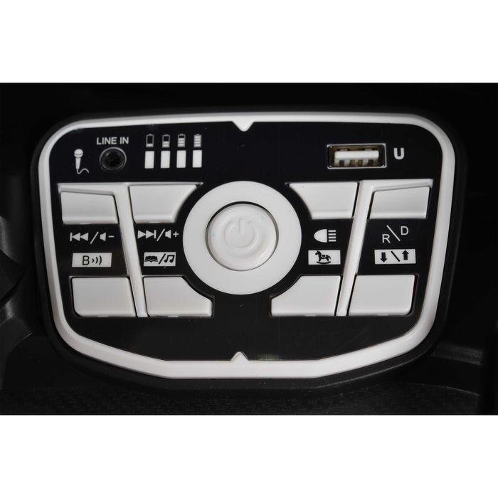 Лицензирана Акумулаторна Кола AUDI RS E-TRON,12V7AH,R/C 2.4,EVA гуми