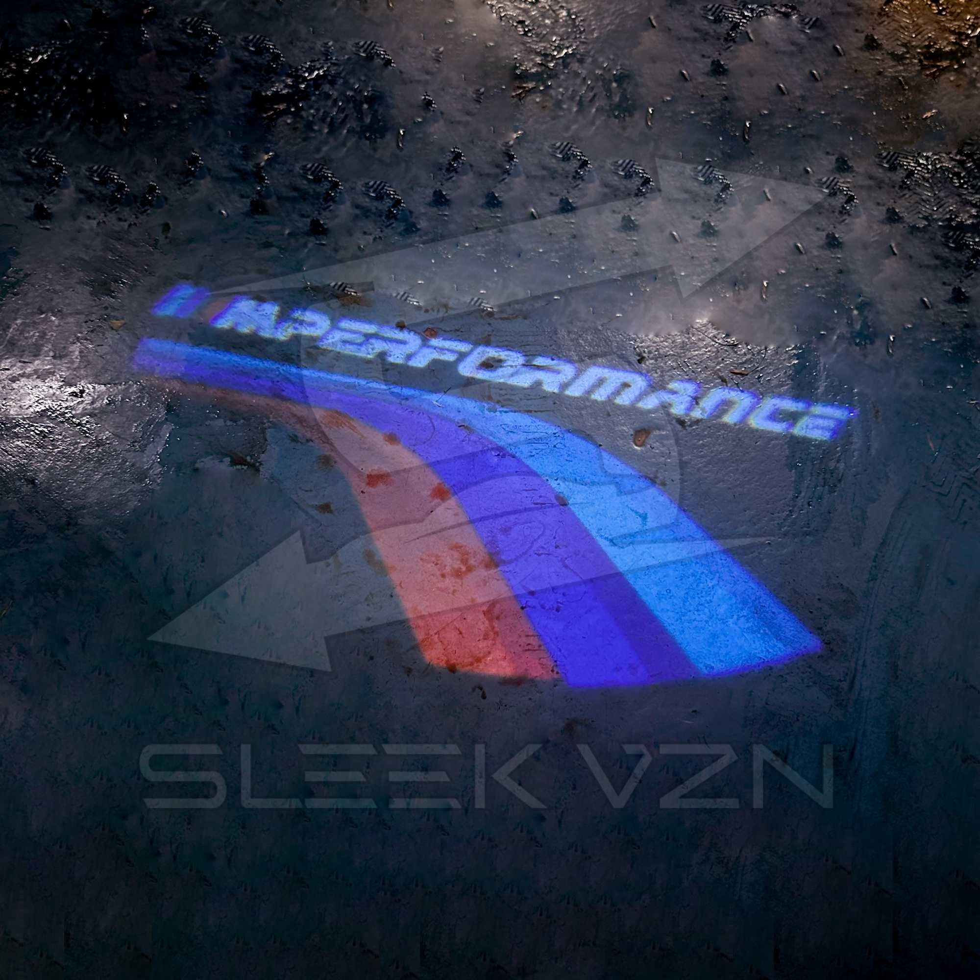 BMW LED плафони за врати