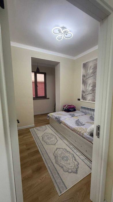 Кадышева ЖК «Иззат» 1/2/8 евроремонт 32м2 ориентир котельная