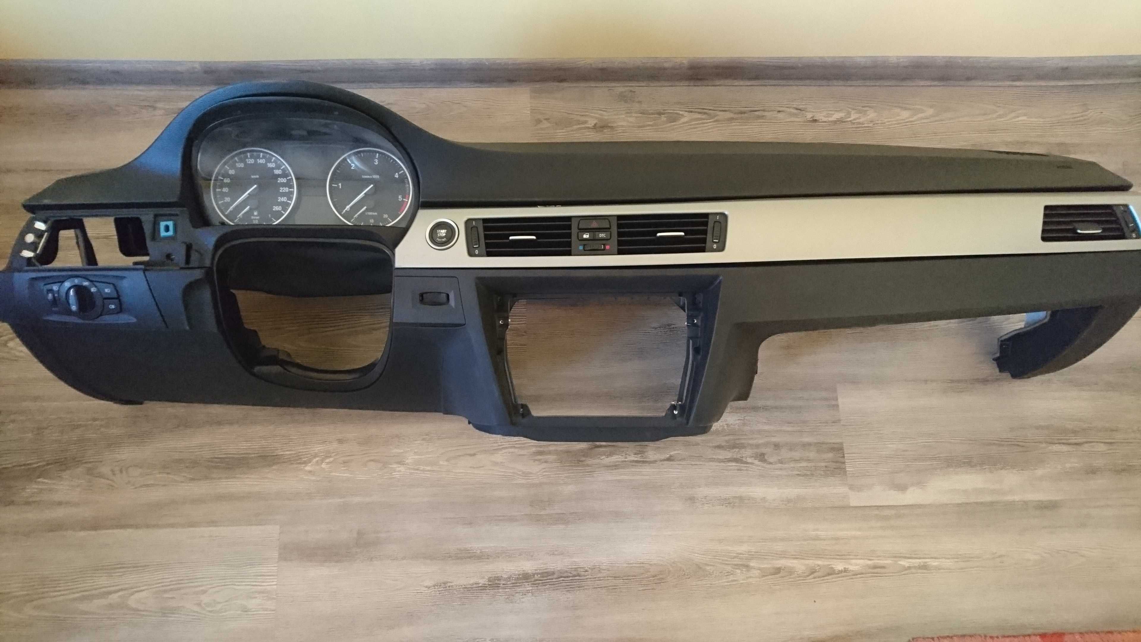 BMW E90 2.0D 2009г. Facelift на части на атрактивни цени
