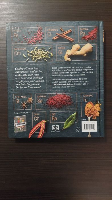 The Science of Spice: Understand Flavour Connections and Revolutionize