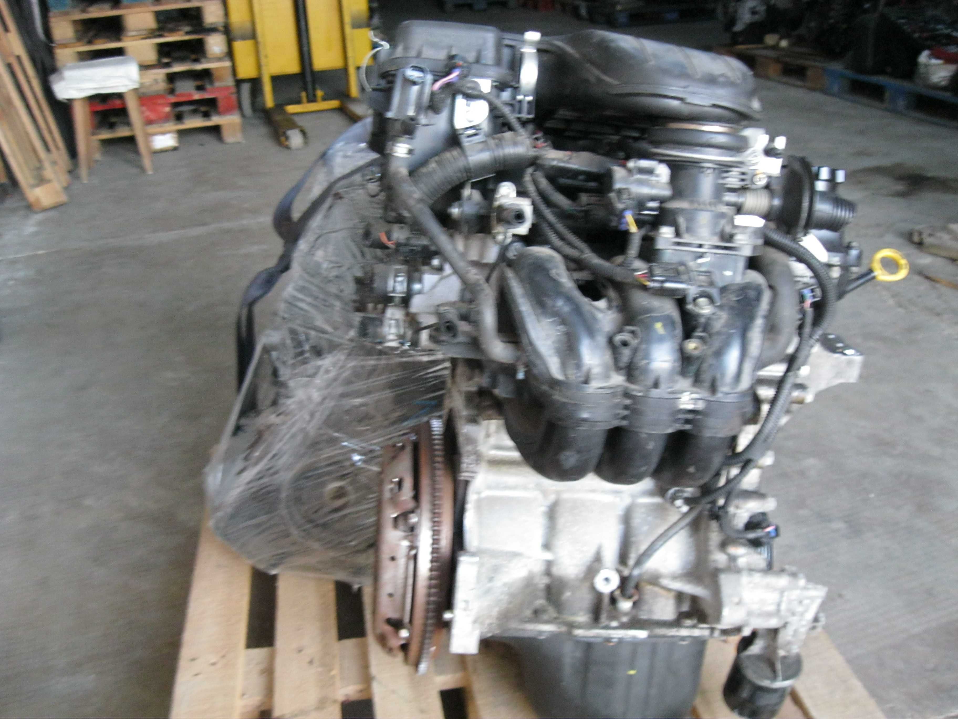 Motor 1.0i*1KR-52/CFA_384F/CFB*92000km68CpEu4PeugeotCitroenToyota*Fran