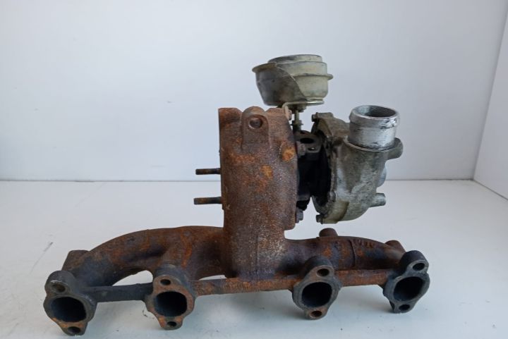 Turbina turbosuflanta 1.9 tdi 713673-5006S Audi A3 8L (facelift) seri