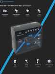 NEOLINE 8800S black Доставка +Прошивка  Бесплатно 24/7 по Г ,Антиродар