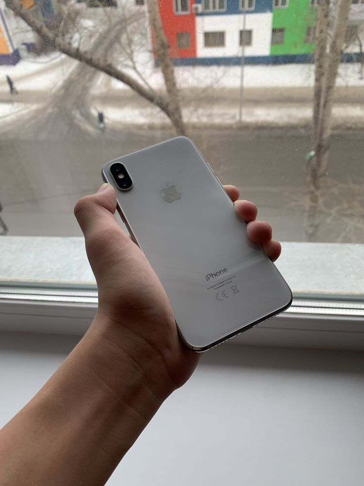 Iphone X Айфон Икс