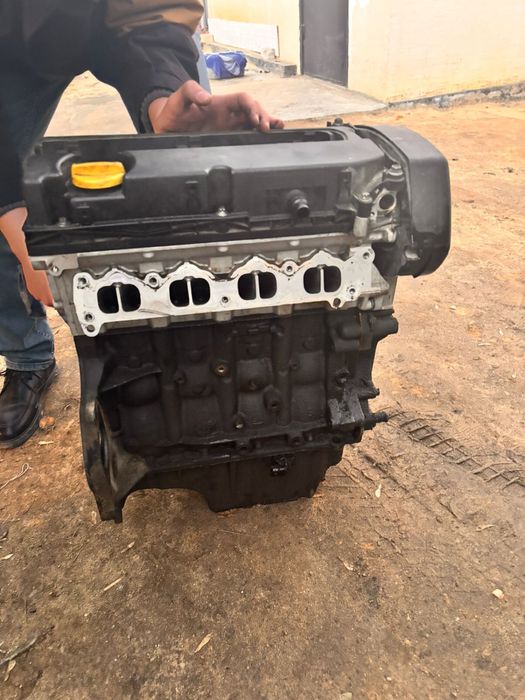 Пррдам мотор  на ходу