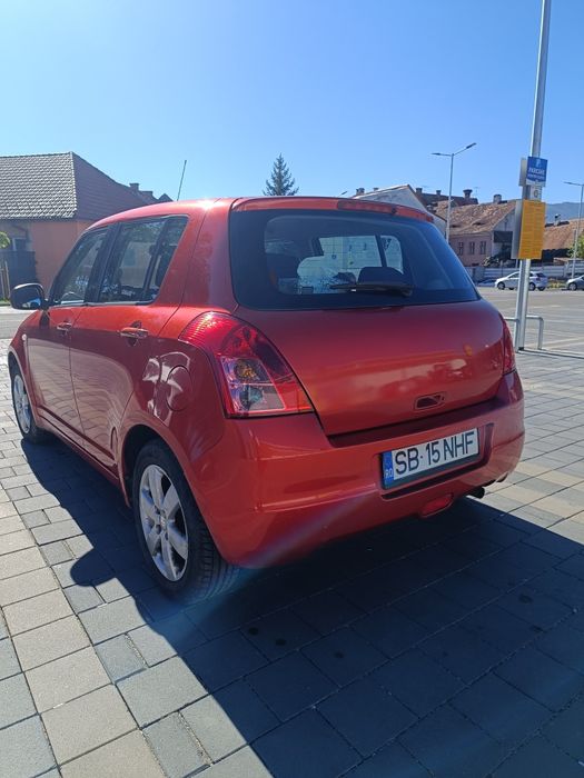 Suzuki Swift 1.3 benzina
