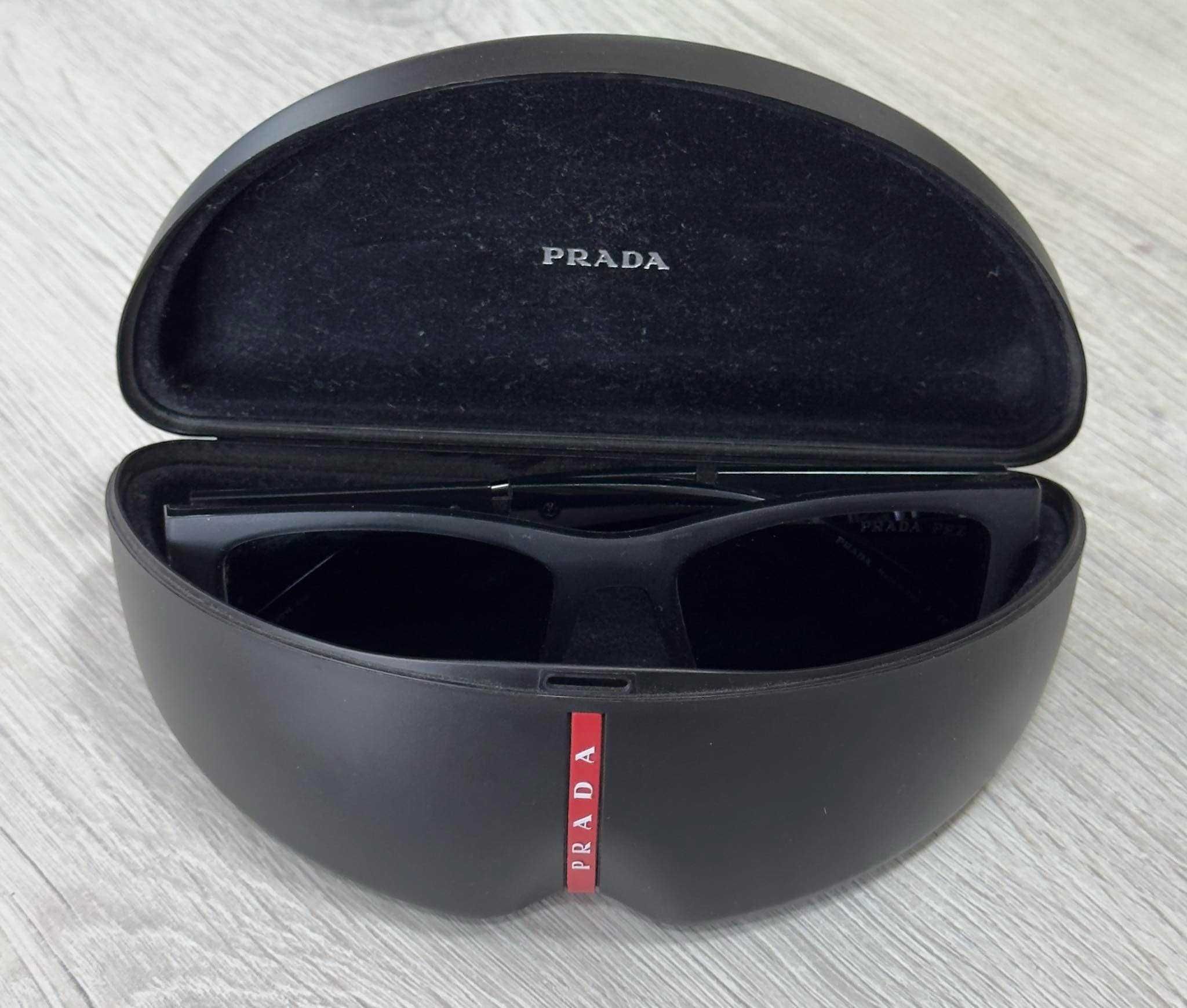 Слънчеви очила Prada SPS04X