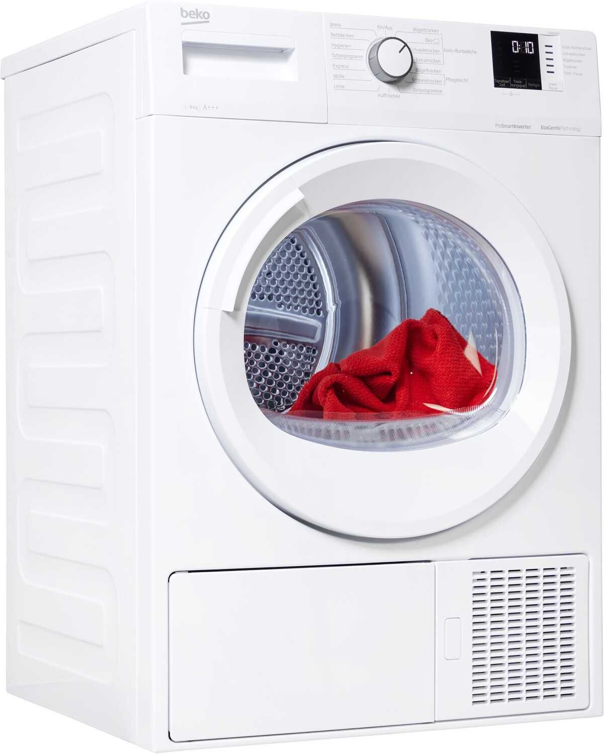 Сушилня с термопомпа BEKO DS852GAV  8кг.