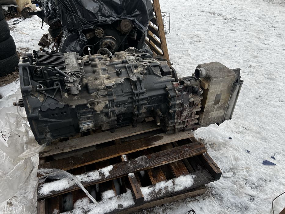 Продам коробку на ман