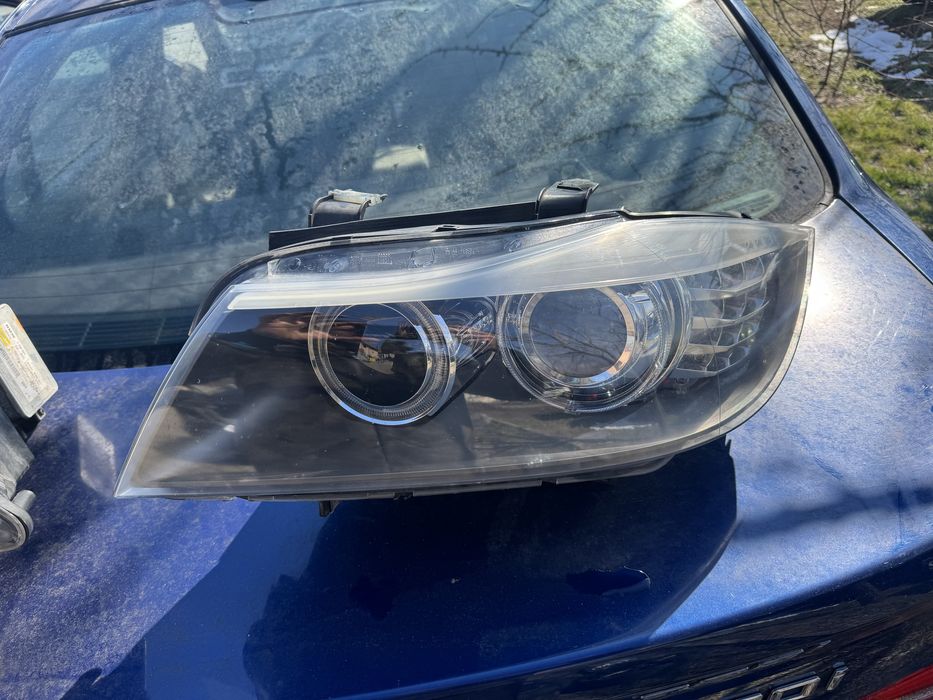 Фарове за бмв е90 bmw e90 фейслифт