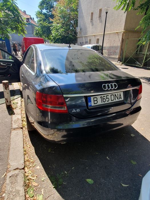Audi A6, 2.0 TDI, 2007