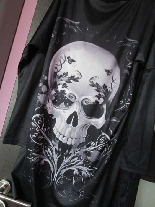 bluza simpatica cu buzunare dame M