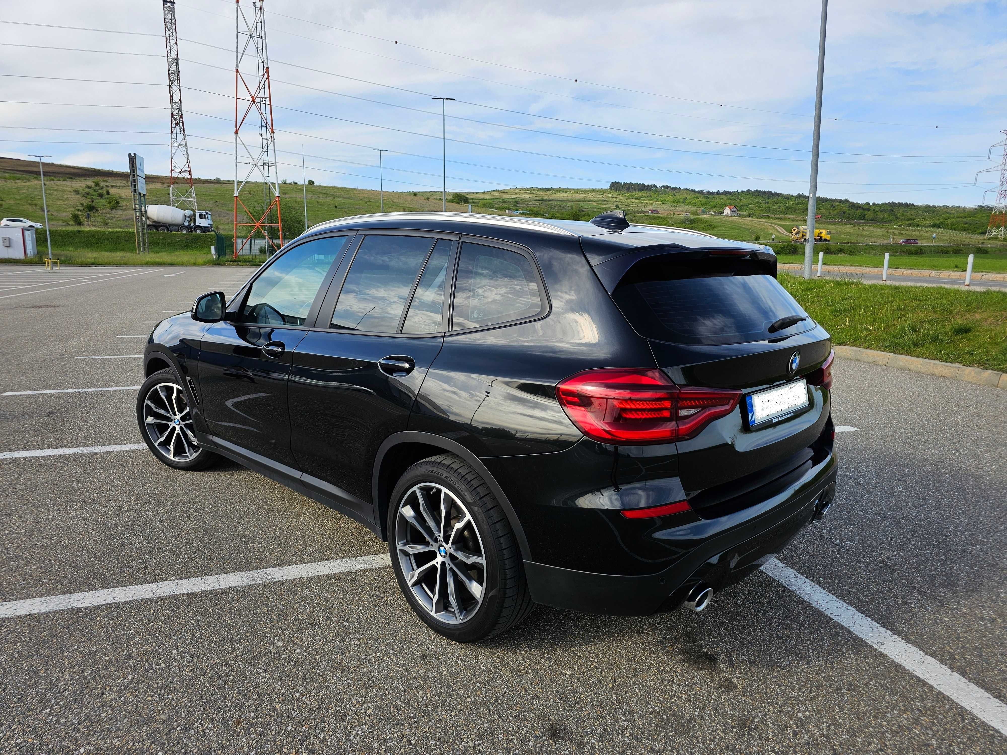 Bmw X3 25d xDrive - 2.0 Biturbo - 231CP