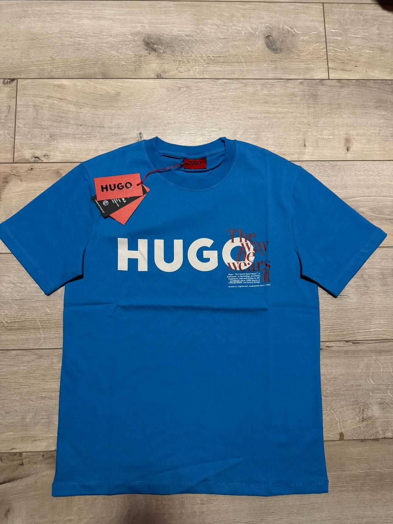 Hugo Boss Мъжка тениска