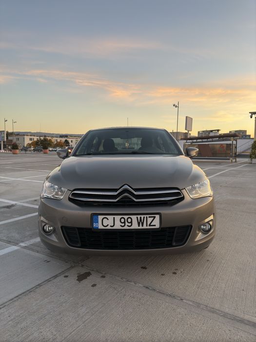 Citroen C-Elysee 1.6  HDI Euro 6