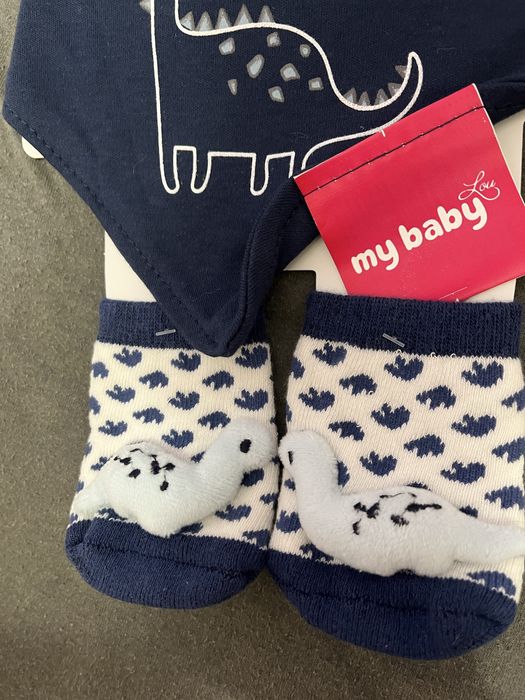 Комплекти за новородено 2 бр.