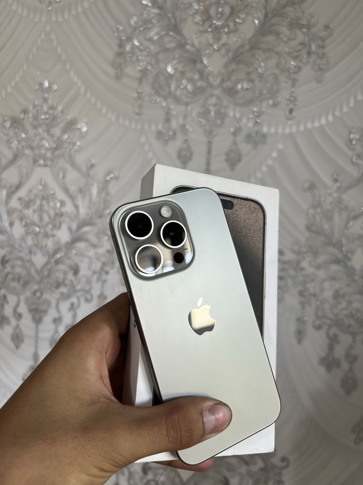 Iphone 15 pro ideal arzonga
