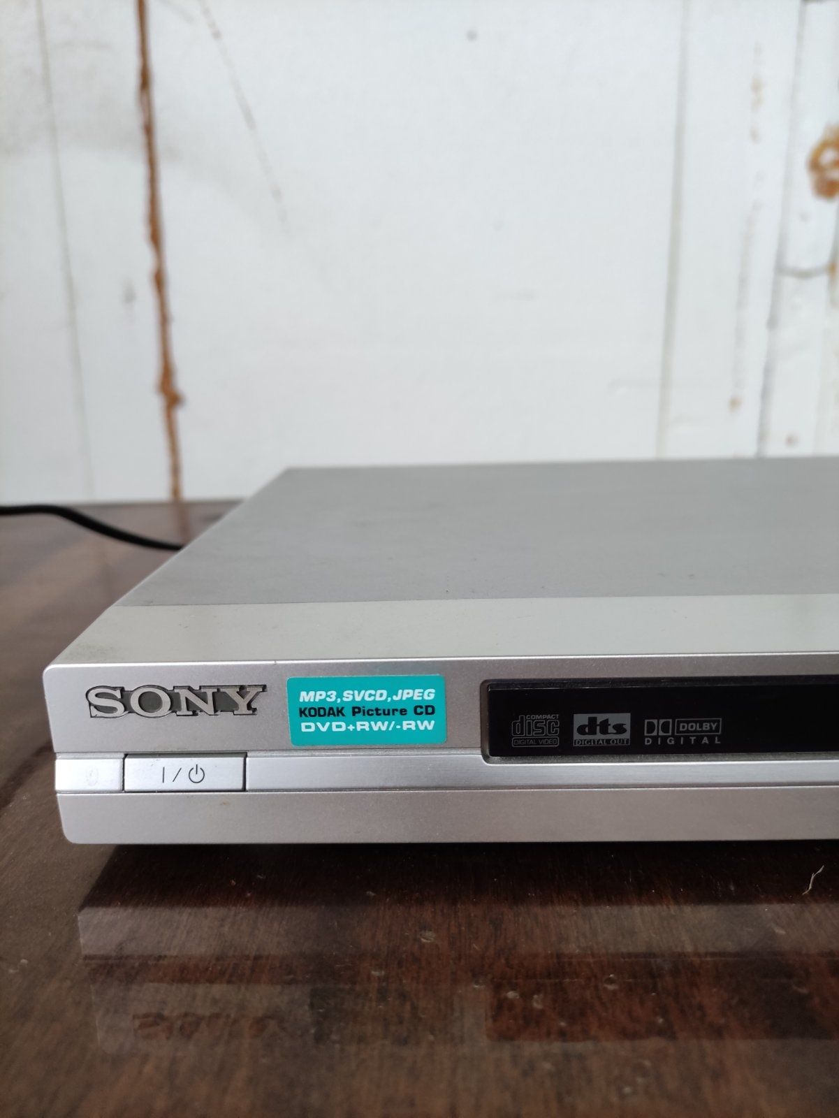 Работещ DVD Player Sony DVP - NS355