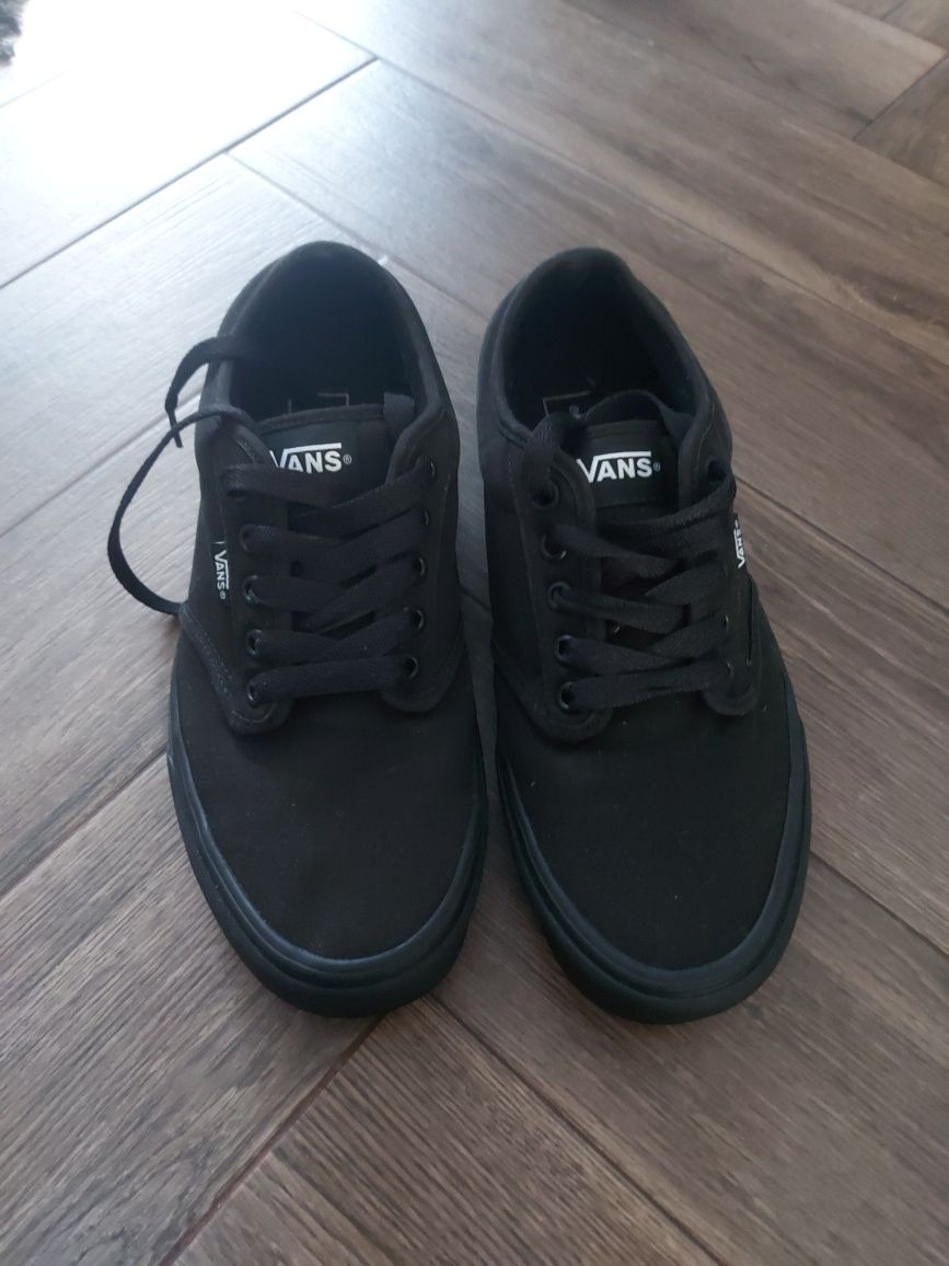 Tenisi Vans full black