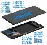 Дисплей за Самсунг а33, а34, a21s, a14, a40, Displei za Samsung, touch