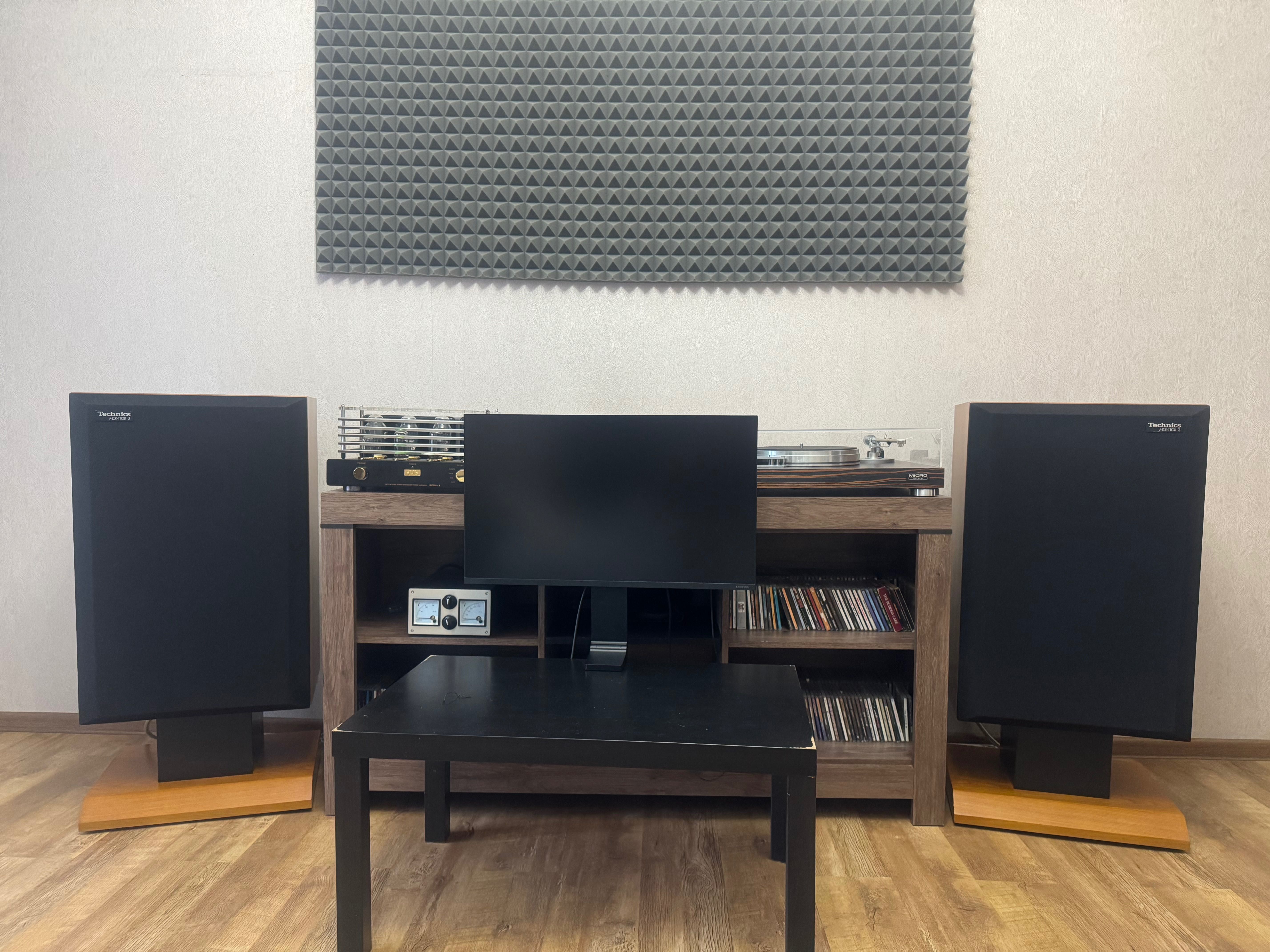 Аудиосистема Technics SB M2