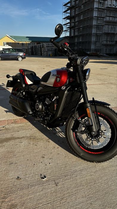 CF MOTO CLC 450 2024 nou A2 garantie 5 ani
