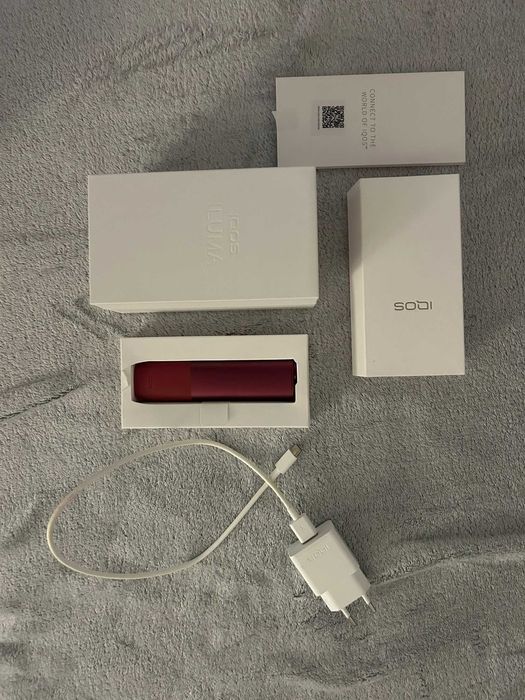 IQOS ILUMA ONE – neutilizat, stare perfecta