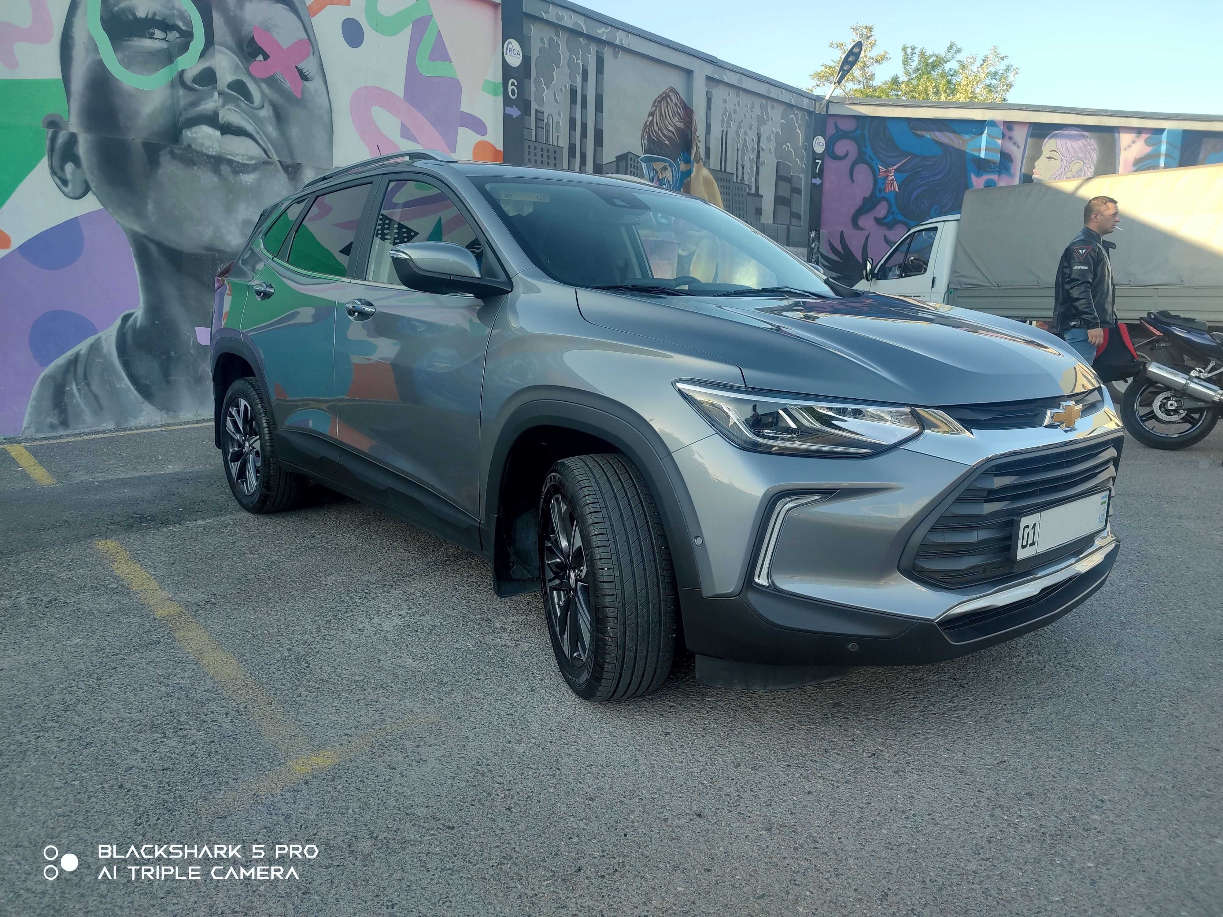 Chevrolet Tracker 2 PREMIER 2023