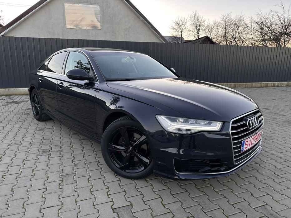 Audi a6 c7 2.0tdi 190cp ULTRA