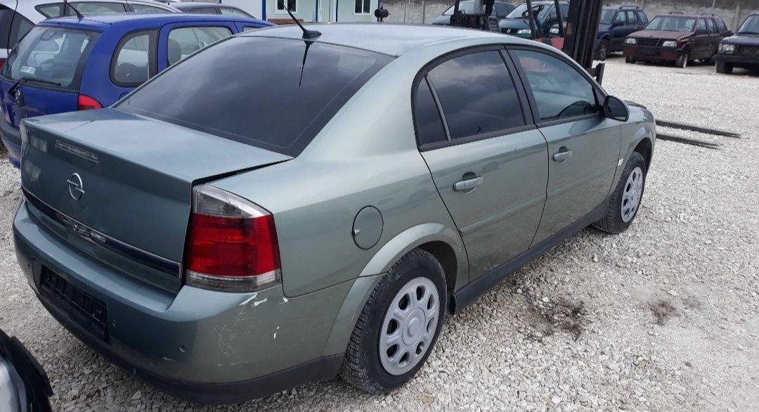 Опел Вектра Ц / Opel Vectra C 2.2 DTL НА ЧАСТИ