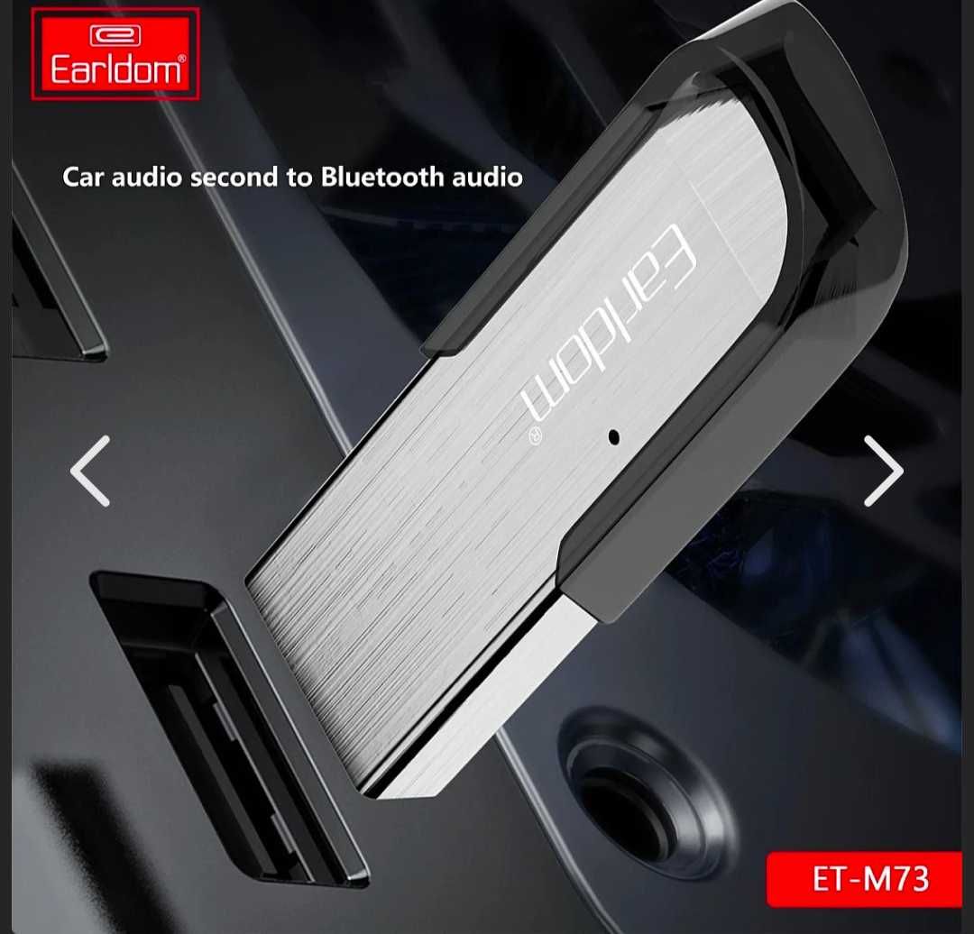 Bluetooth адаптер за кола EARLDOM ET-M73