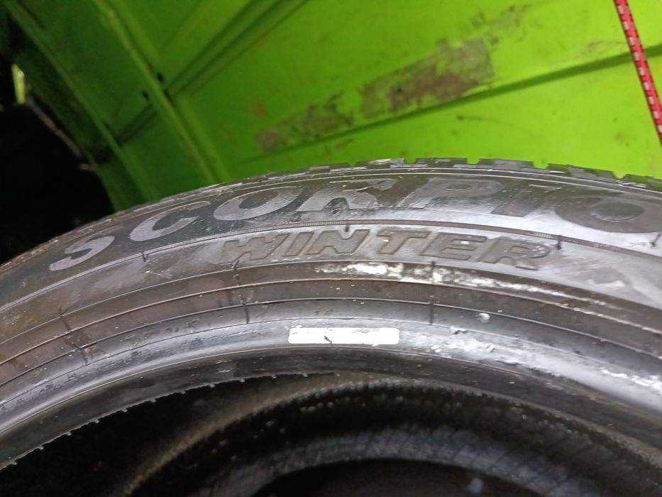 Anvelope MS iarna 275 40 20 pirelli 2022 5mm