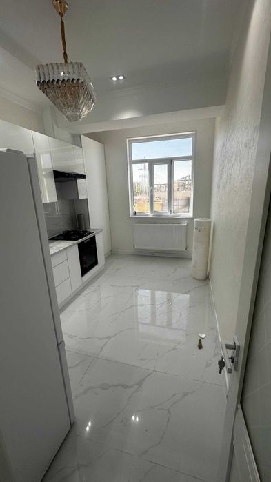 3 Хонали 2 этаждан янги евро тамирланган квартира сотилади ФАТХОБОД