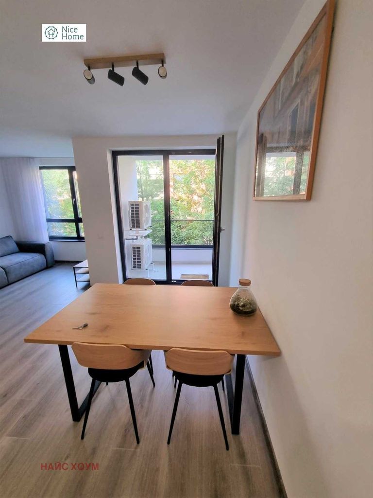 Дава се под наем Двустаен апартамент в София, Кръстова вада - 70 кв.м за 750 € - Снимка #8
