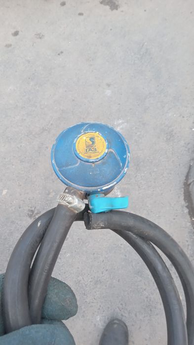 Редуктор на жёлтый балон