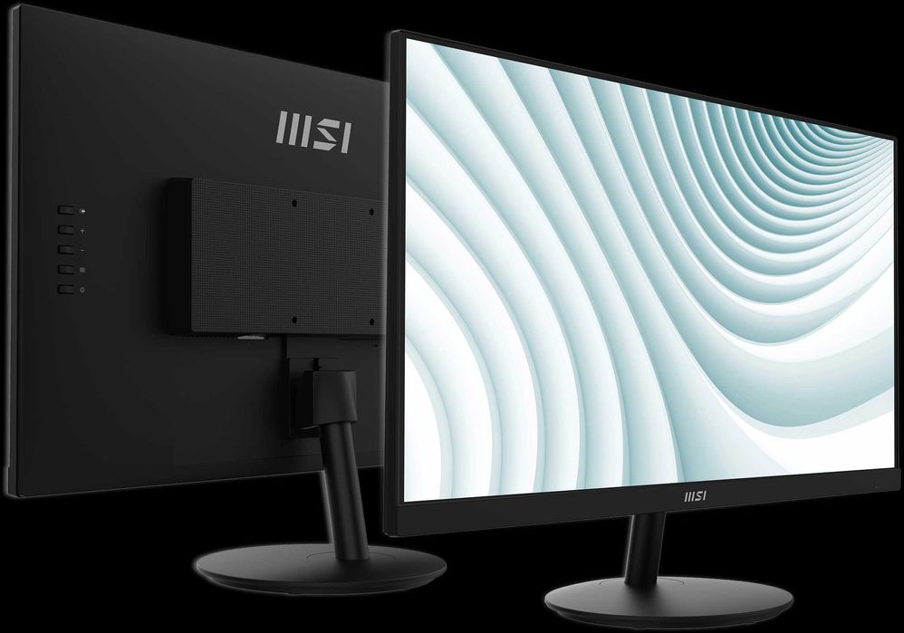 [Новый] Монитор MSI PRO MP271A FHD IPS (Форма оплаты ЛЮБАЯ]