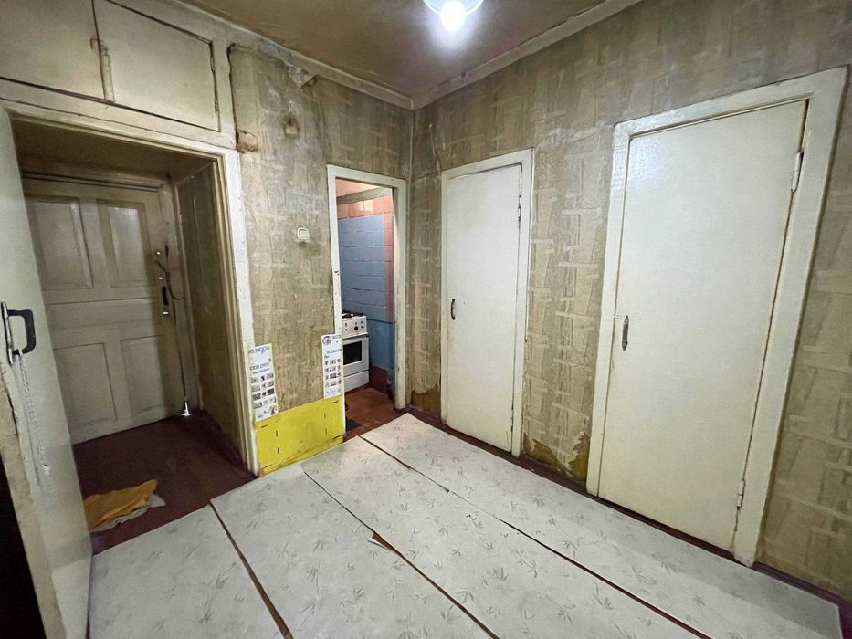 Чиланзар-23, 2-комнатная квартира, 47.5 м2