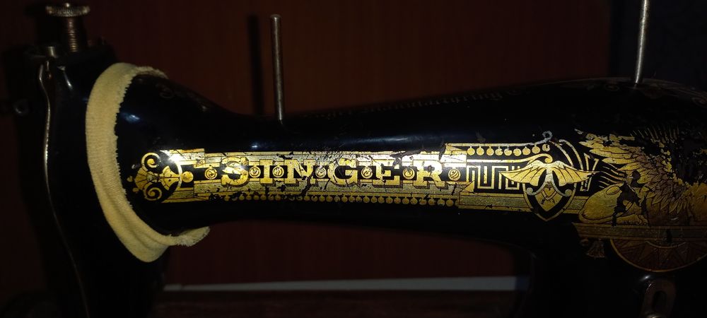 швейная машинка "Singer"