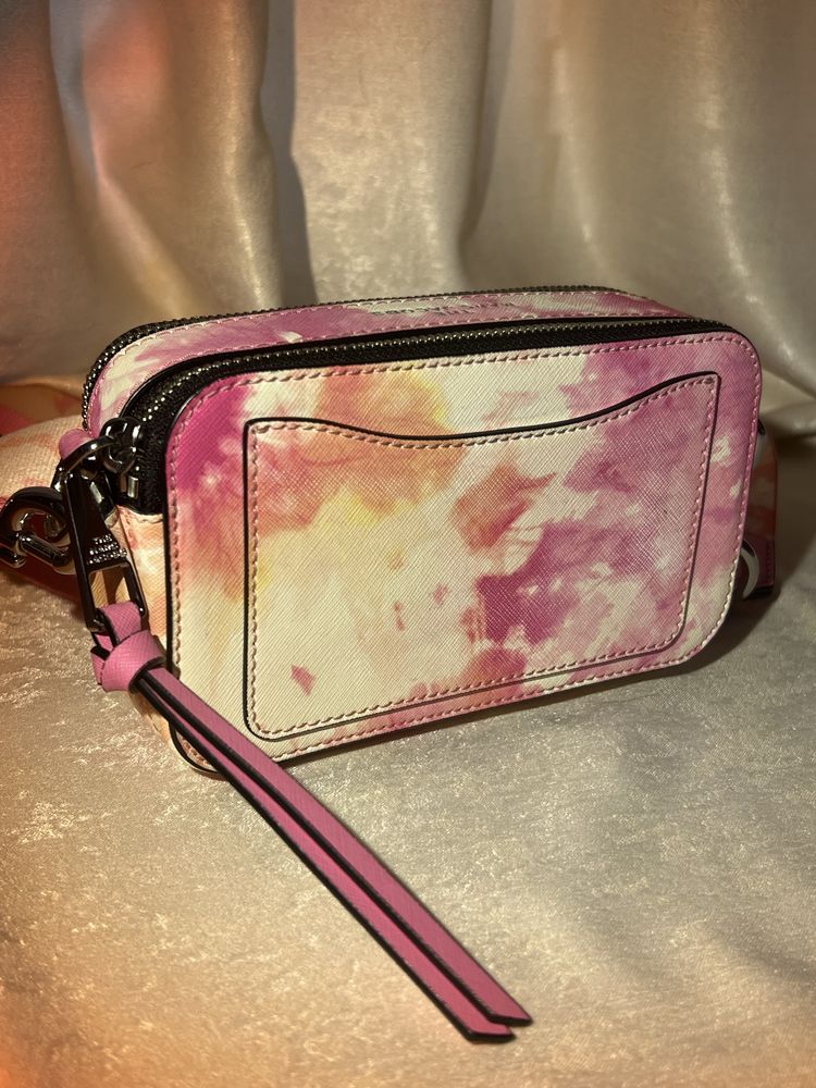 Marc Jacobs Tie Dye Snapshot