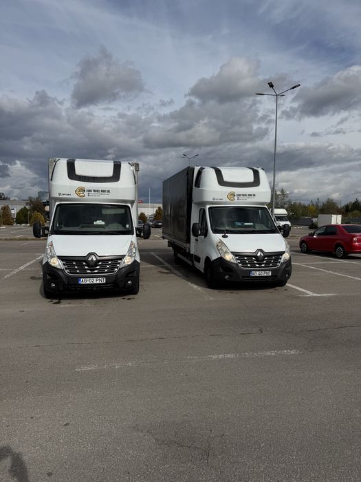 Vand 2 Renault Master3