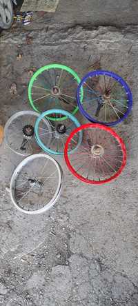 Велосипед Диски Покрышки Камеры в Идеальном состоянии